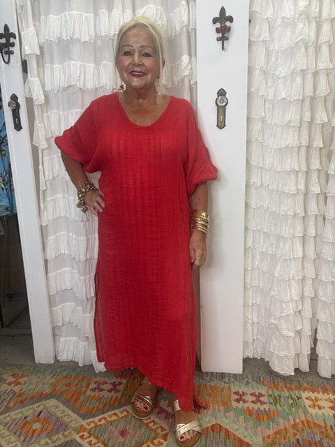 Rustic Dress