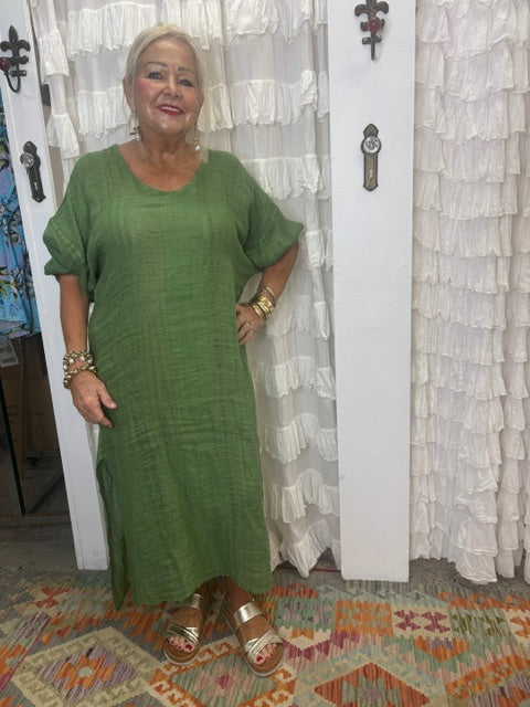 Rustic Dress