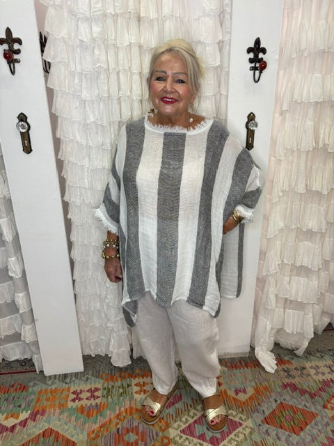Special Weave Top
