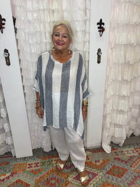 Special Weave Top