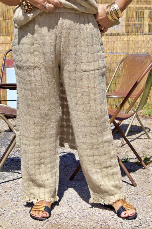 Fay Weave Pant