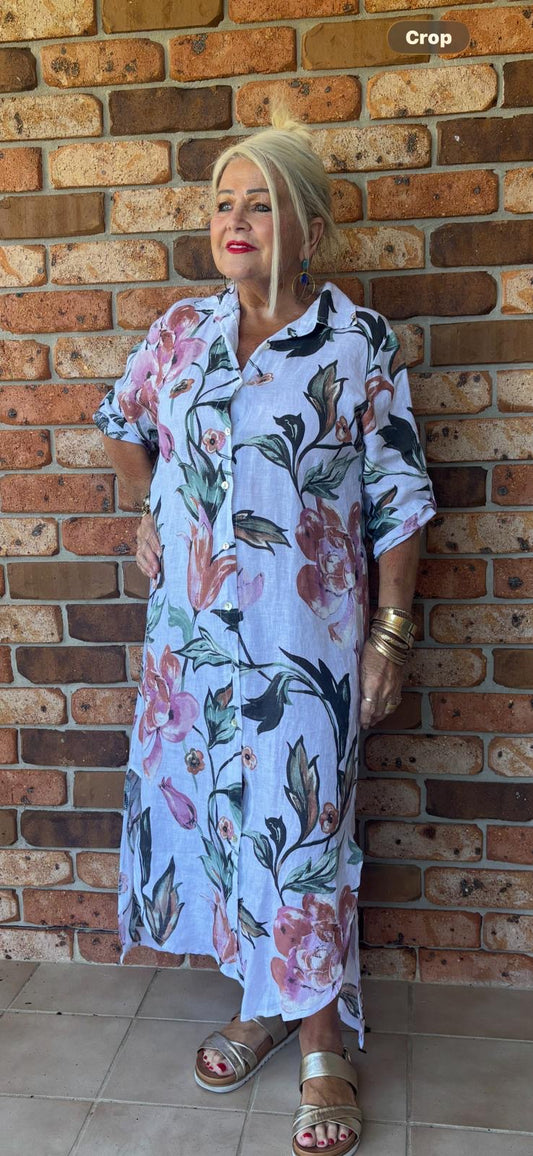 Shirtmaker Dress