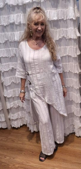 Positano Spliced Top