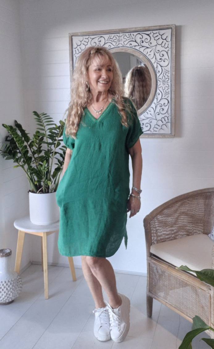 Sporty Dress