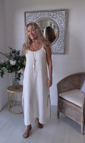 Hot Summer Dress