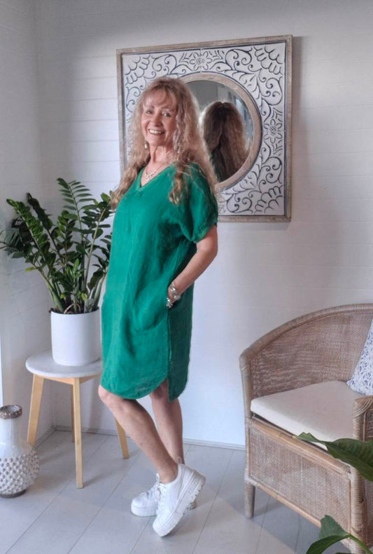 Sporty Dress
