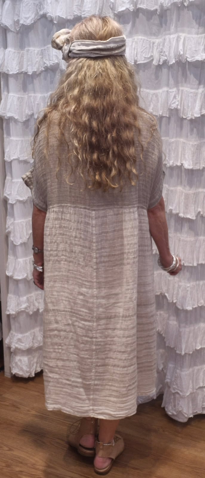 Summer Baby Doll Dress