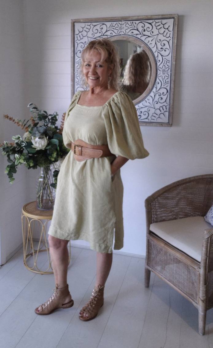 Italian Dress