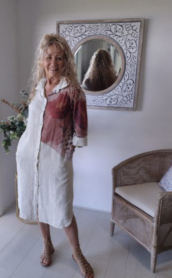 Shirtmaker Dress