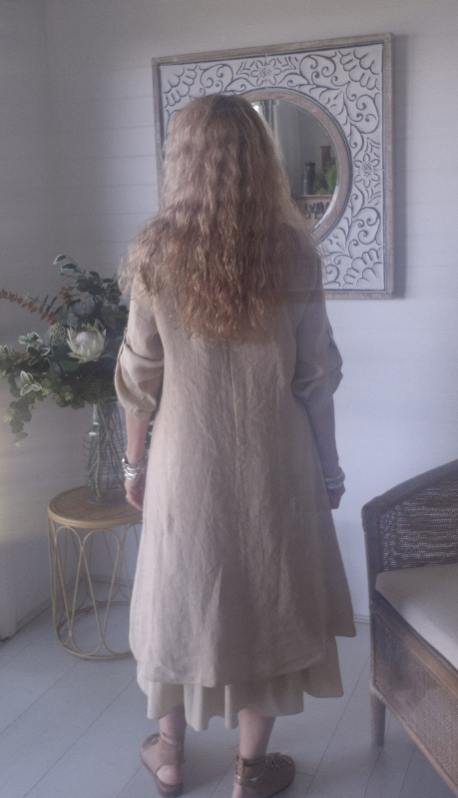 Frill Underlay Dress