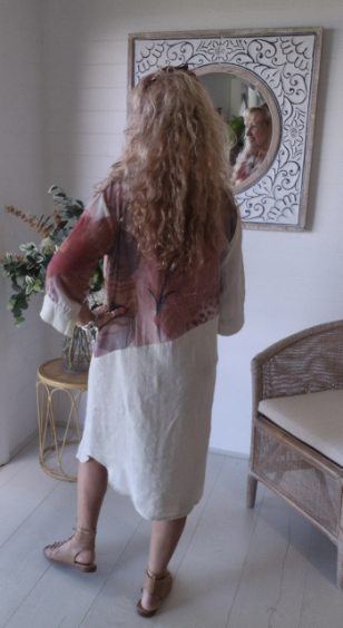 Shirtmaker Dress