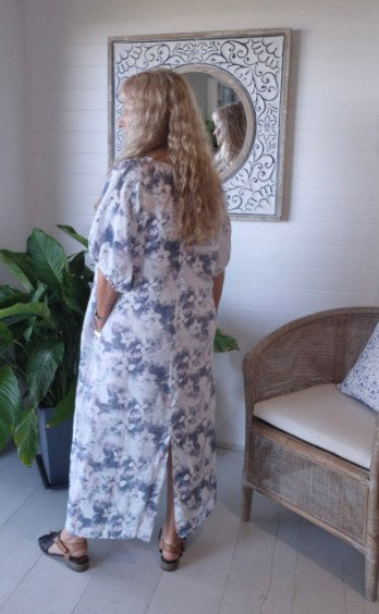 V Girl Dress