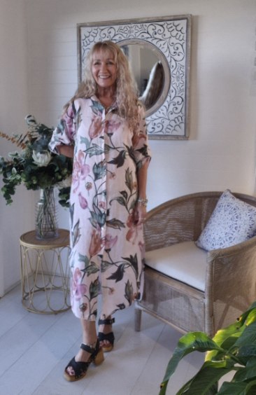 Shirtmaker Dress