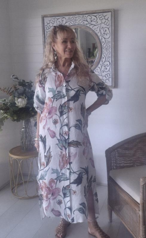 Shirtmaker Dress