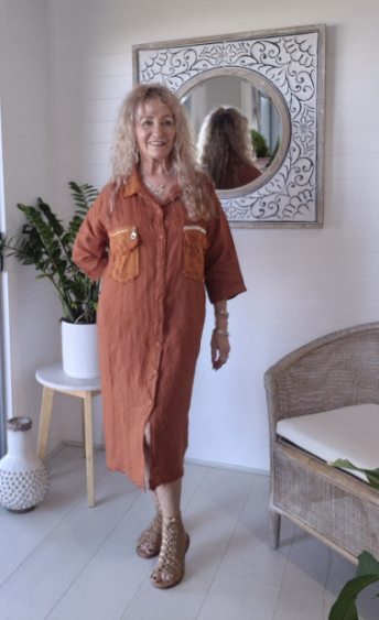 Thomas Dress