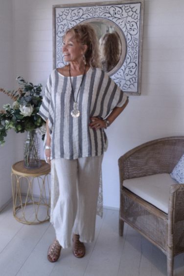 Stripe Top